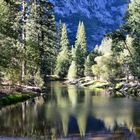 Yosemite National Park, Merced River