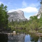 Yosemite National Park, Mirror Lake