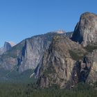 Yosemite National Park Panorama