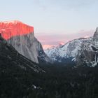 Yosemite National Park - Tunnel View