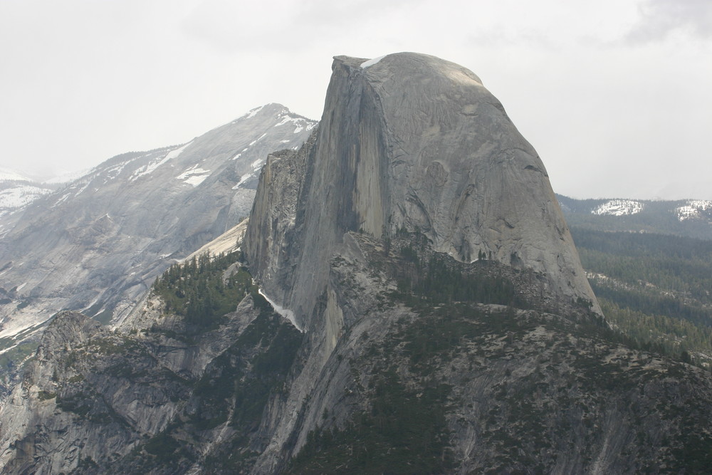 Yosemite Nationalparc - Halfdome