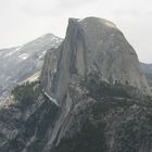 Yosemite Nationalparc - Halfdome