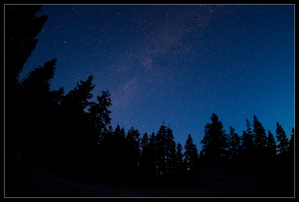 Yosemite Nationalpark #1