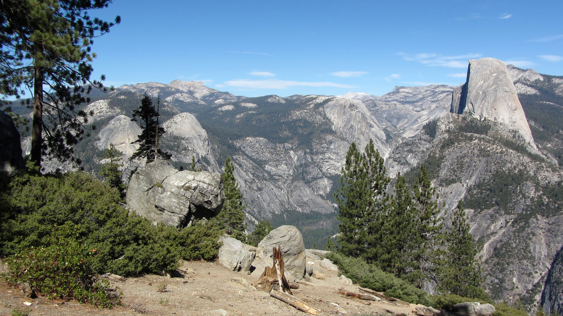 Yosemite-Nationalpark 2