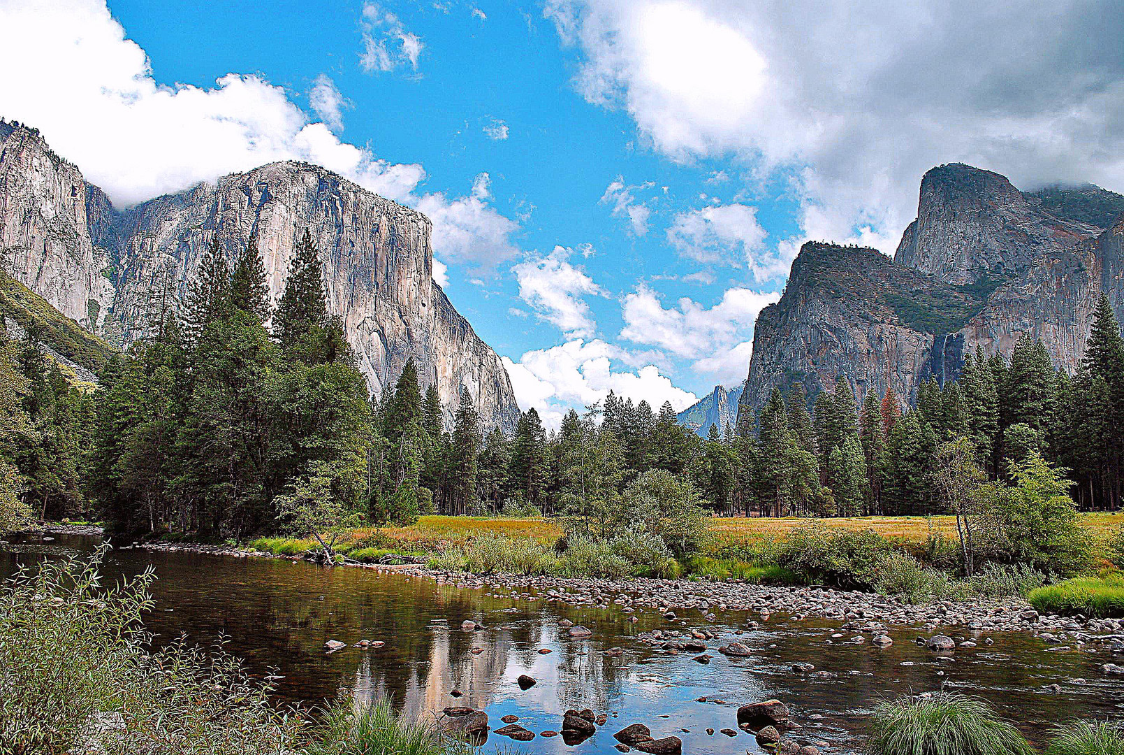 Yosemite Nationalpark