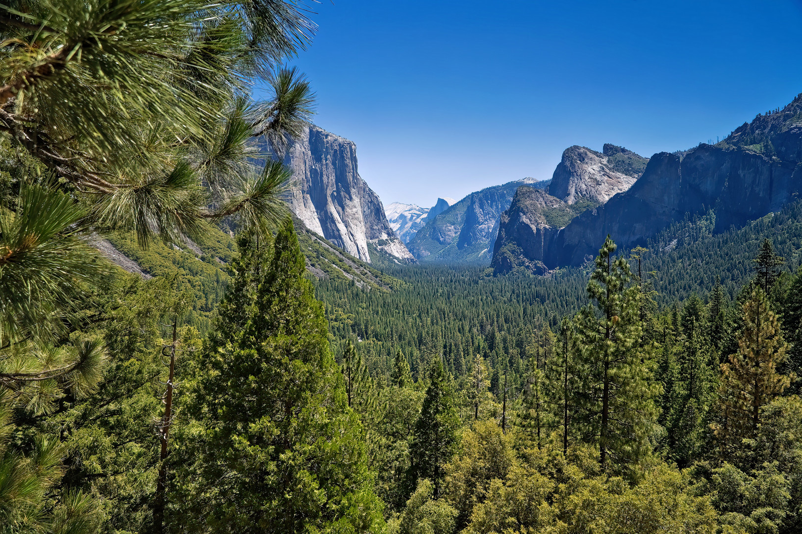 Yosemite-Nationalpark