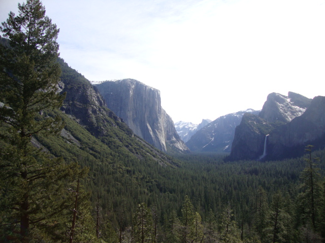 Yosemite Nationalpark by Sarah Kaminski 