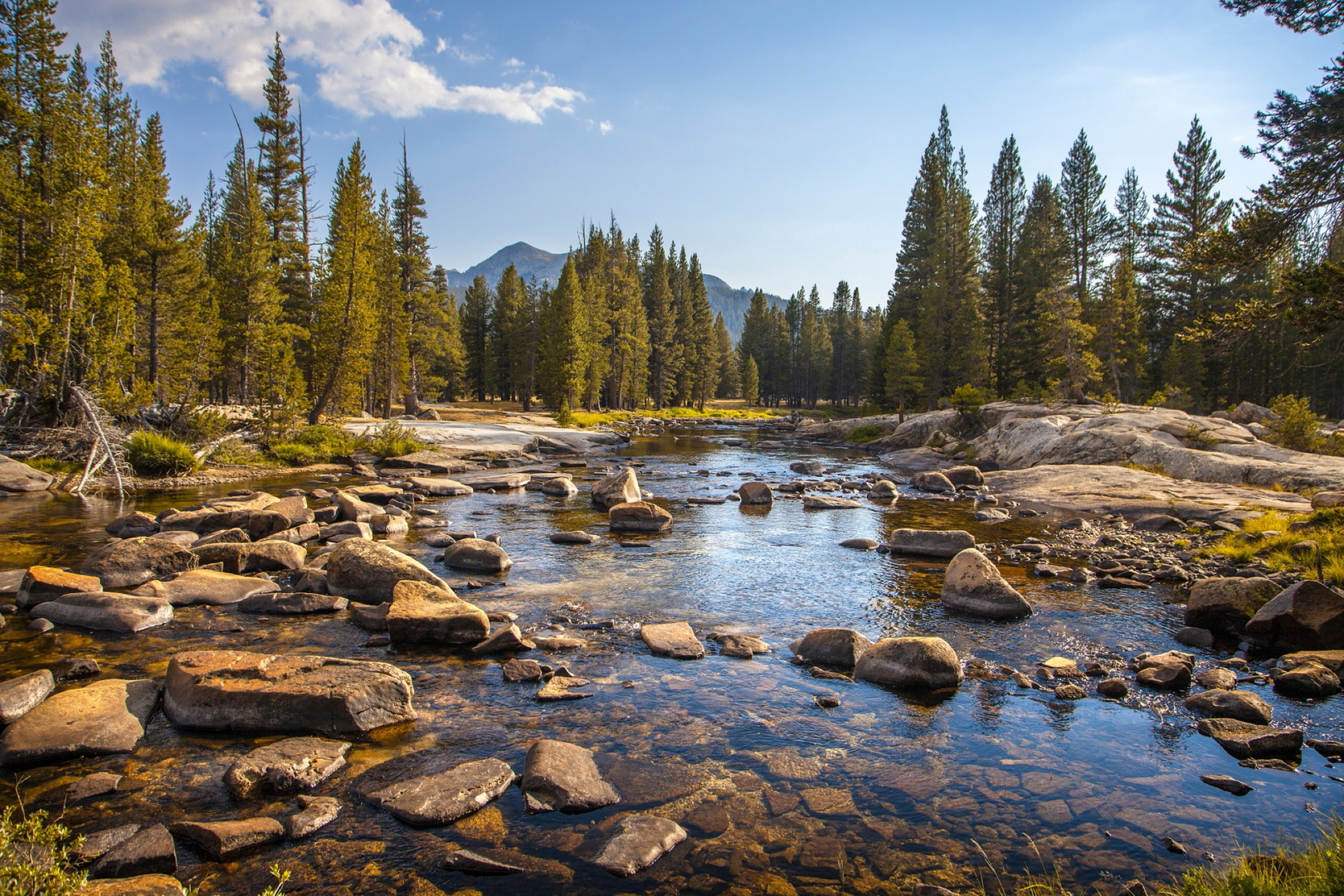 Yosemite Nationalpark 