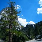 Yosemite Nationalpark am Nevada Fall