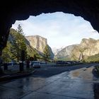 Yosemite Nationalpark, Einfahrt