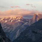 Yosemite Nationalpark in der Abendsonne