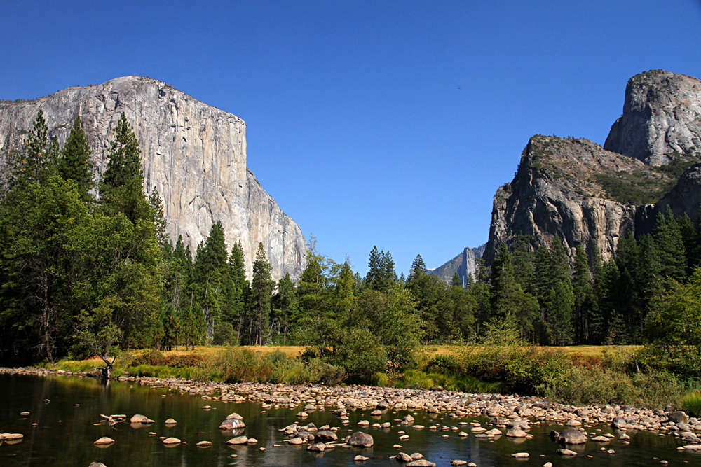 Yosemite Nationalpark, Kalifornien