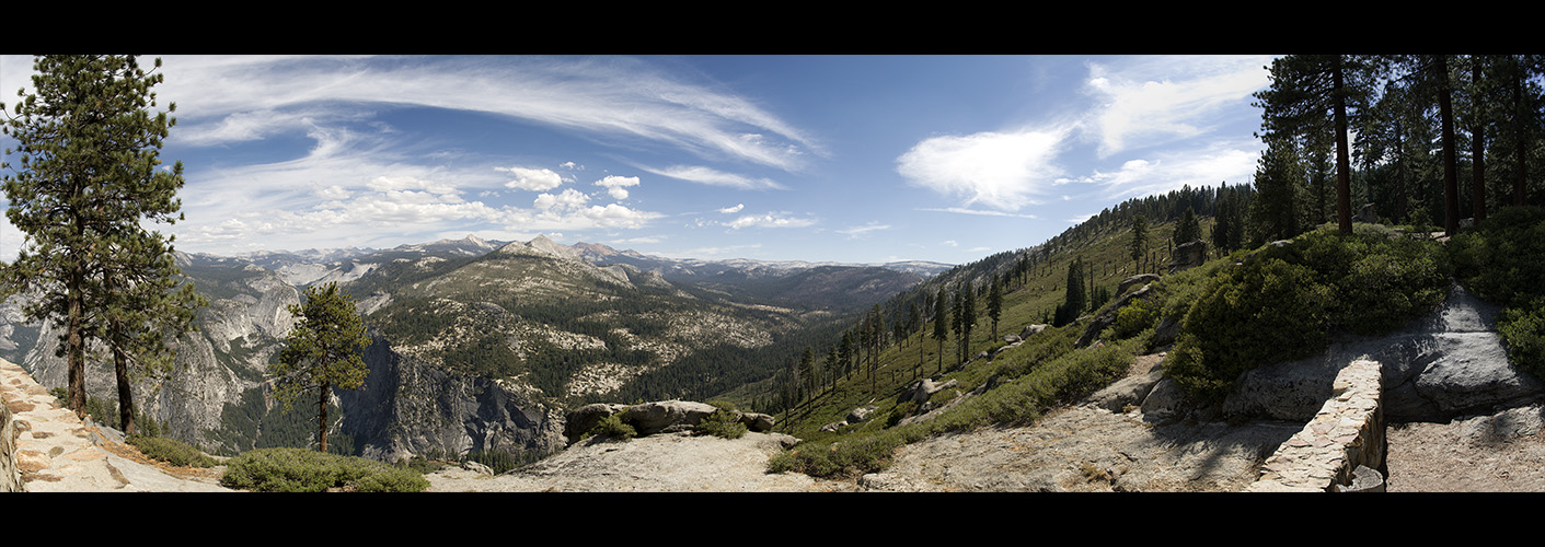 Yosemite Nationalpark - USA 2008 (2)