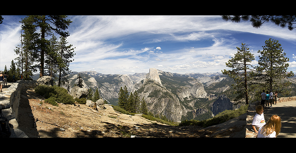 Yosemite Nationalpark - USA 2008