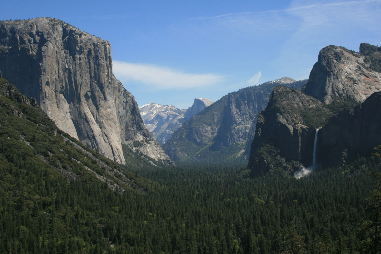 Yosemite Nationpark, Californien!