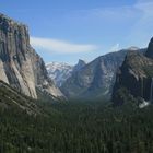 Yosemite Nationpark, Californien!