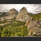 yosemite - nevada fall