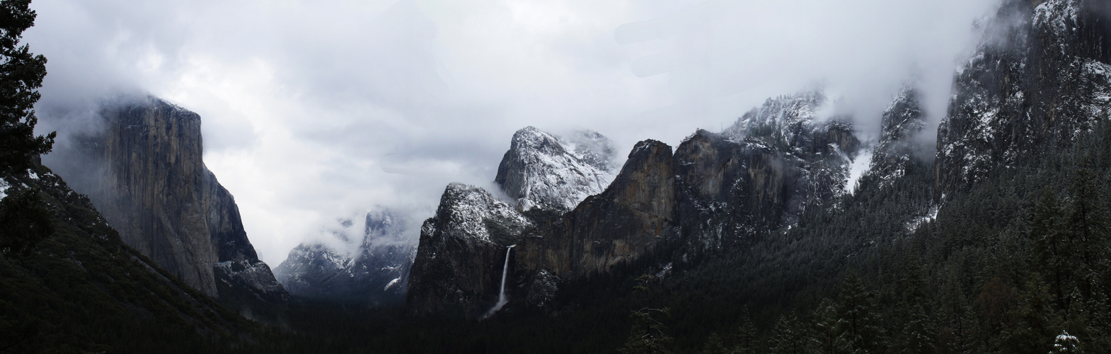 Yosemite NP