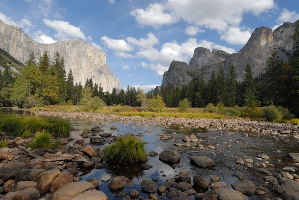 Yosemite NP 2007 -2