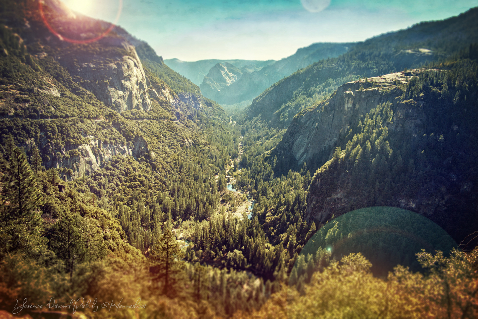 Yosemite NP