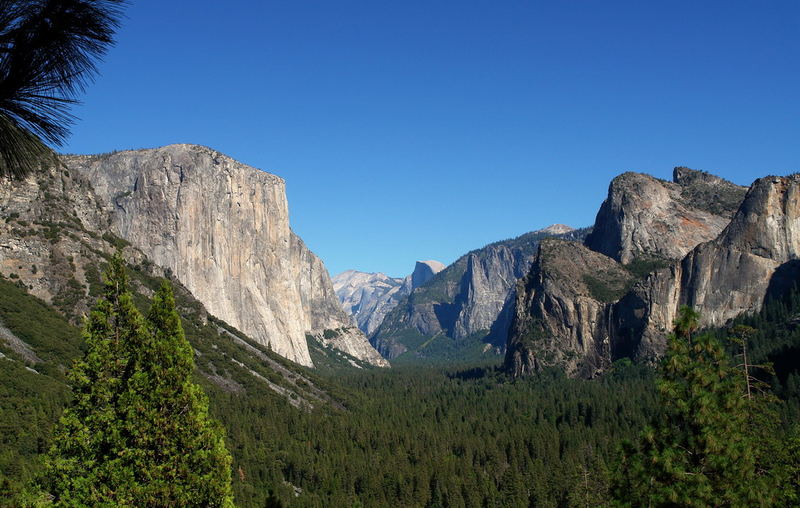 Yosemite NP