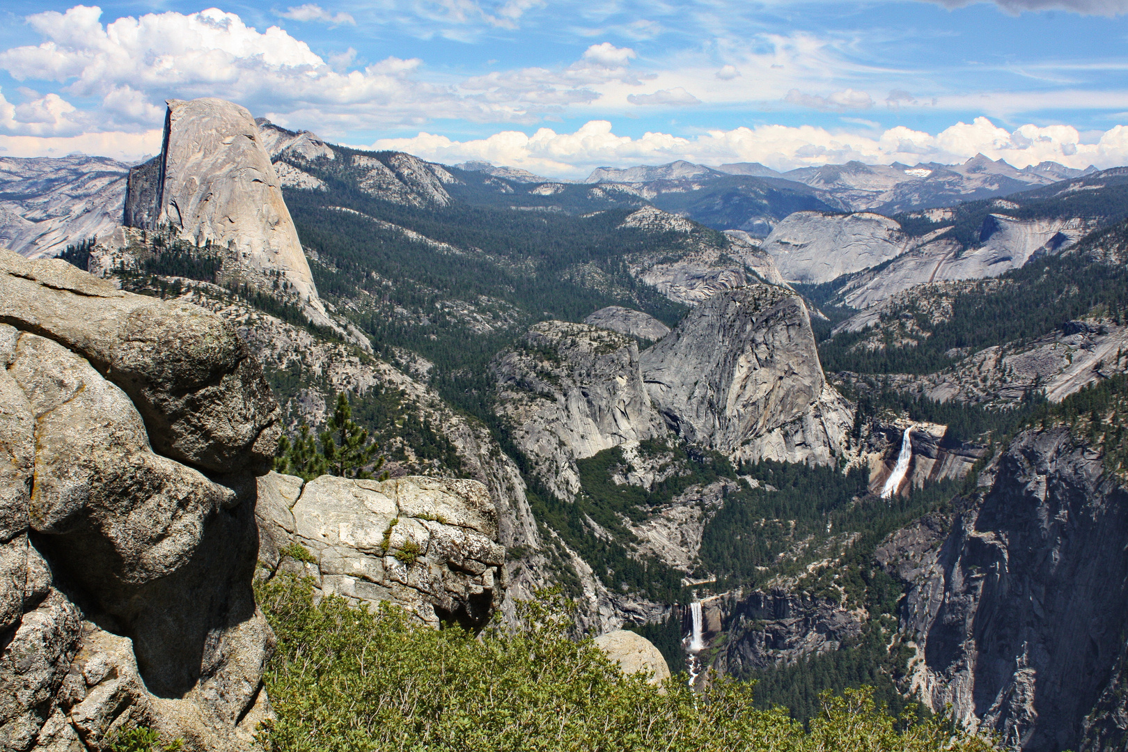 Yosemite NP....