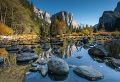 Yosemite NP