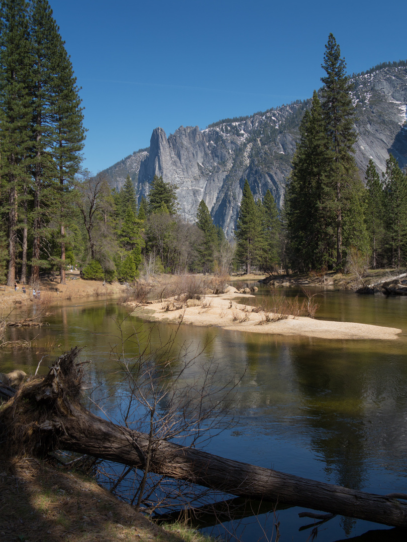 Yosemite NP