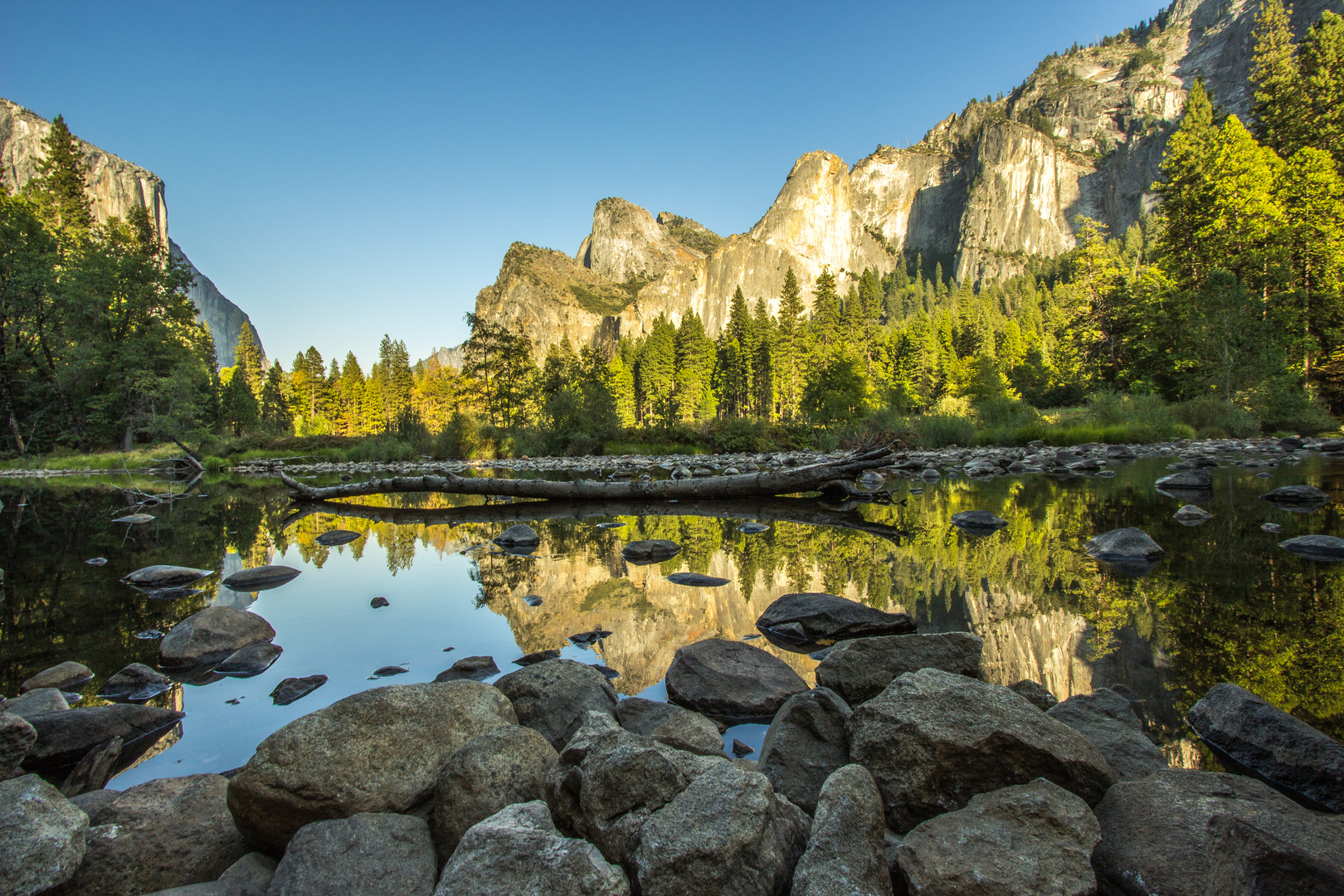 Yosemite NP