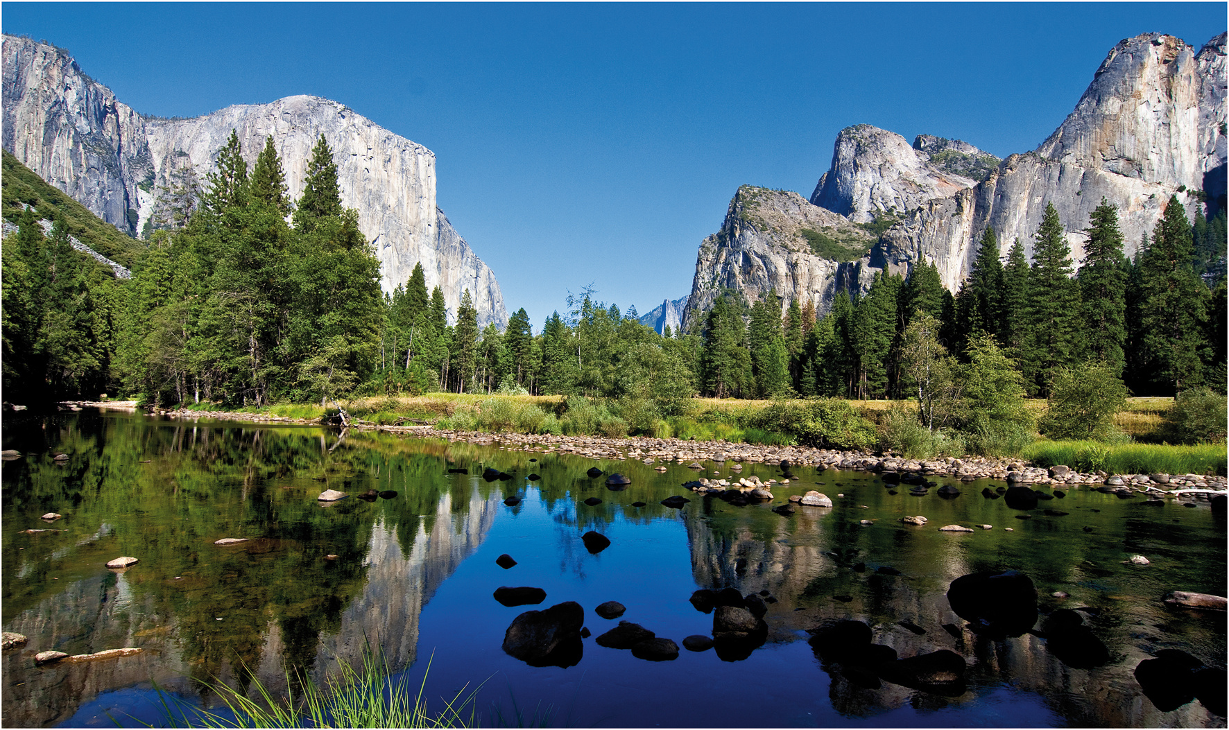 Yosemite NP