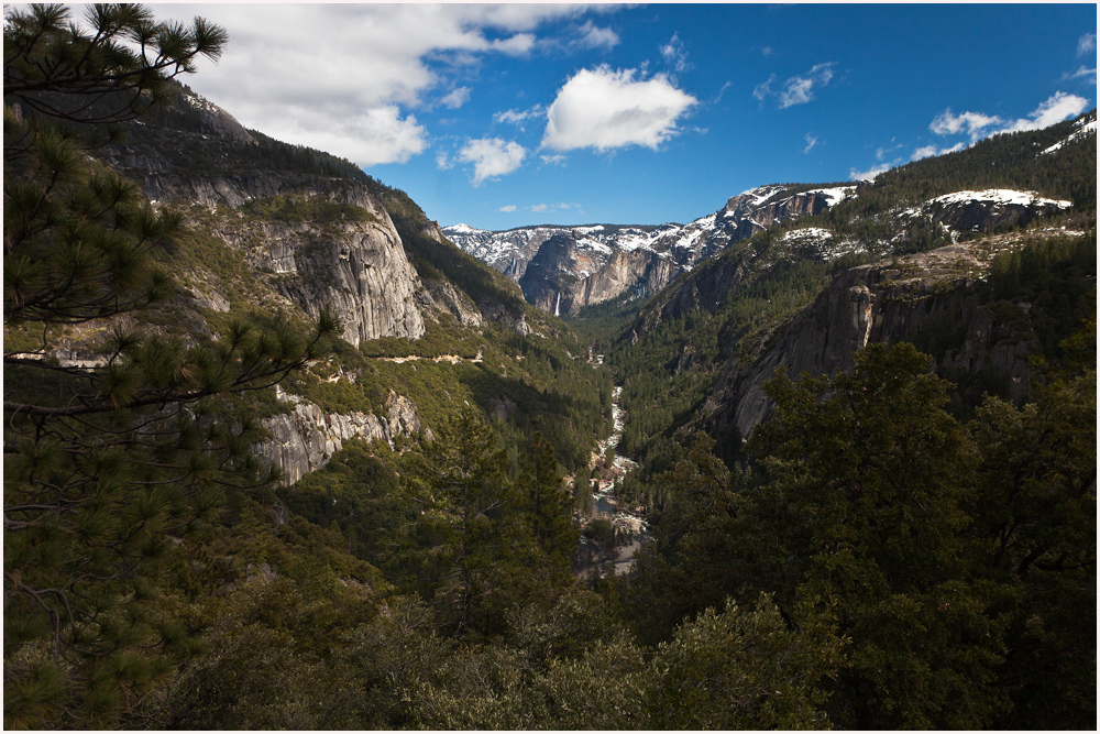 Yosemite NP