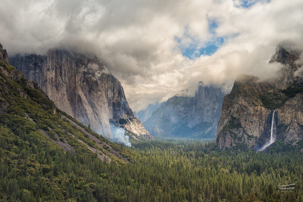 Yosemite NP