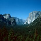 Yosemite N.P., CA - 1990