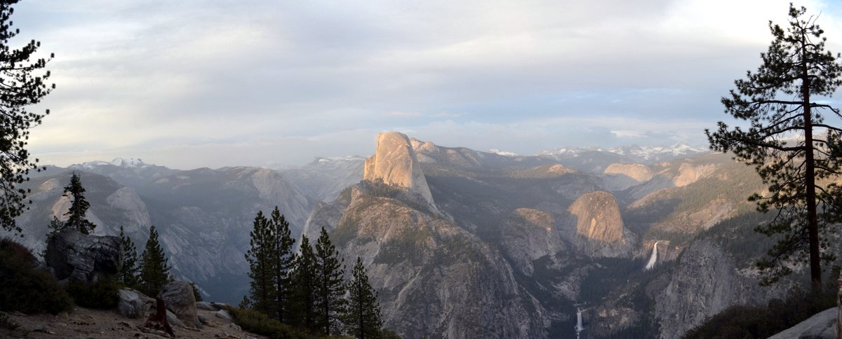 Yosemite NP im Mai 2013