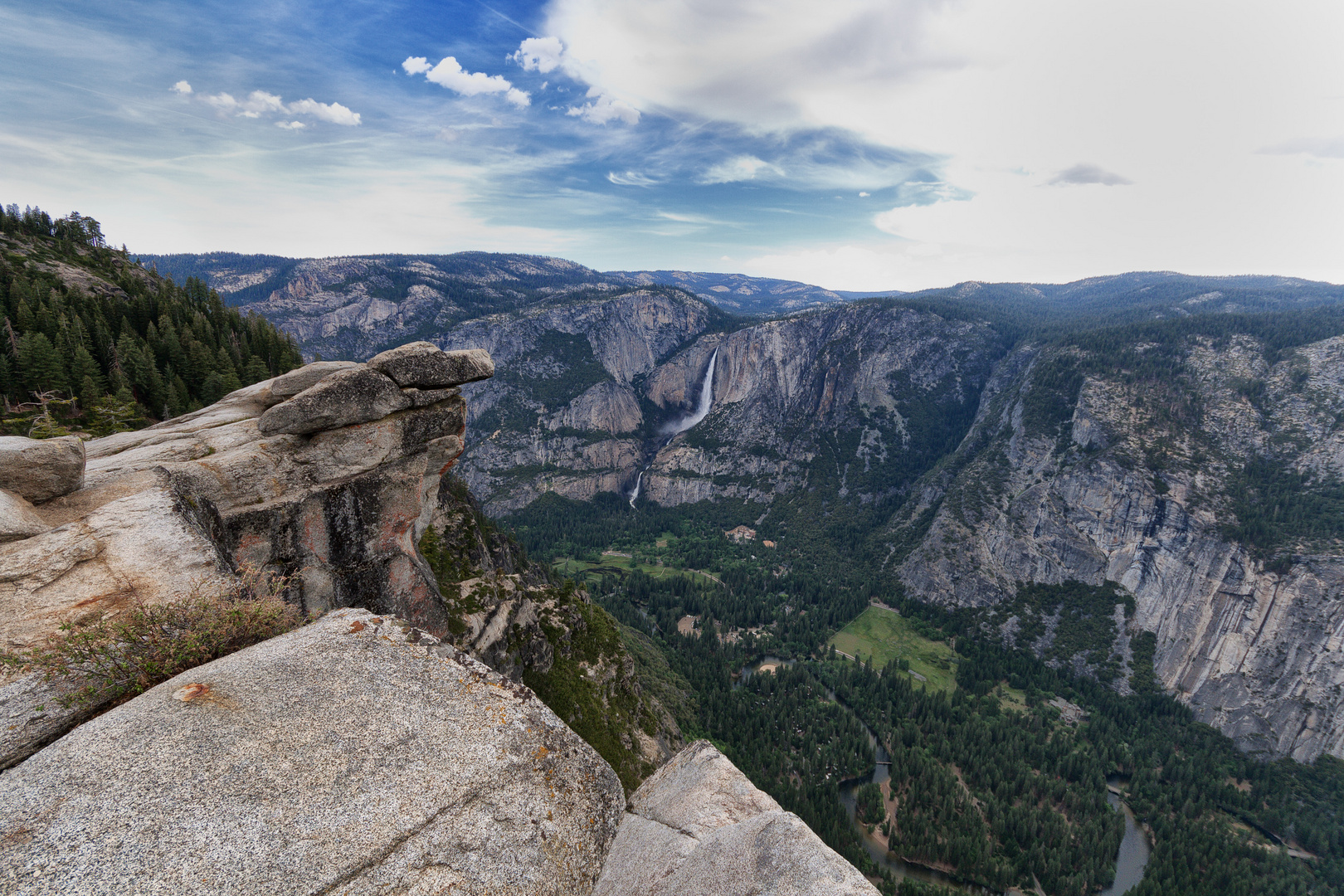 Yosemite NP, Mai 2009