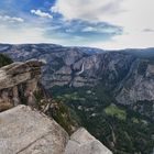 Yosemite NP, Mai 2009