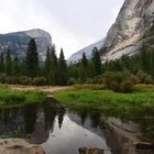 Yosemite NP - Mirror Lake