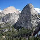 Yosemite NP: Nevada Fall