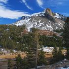 Yosemite N.P. Tioga Pass Road