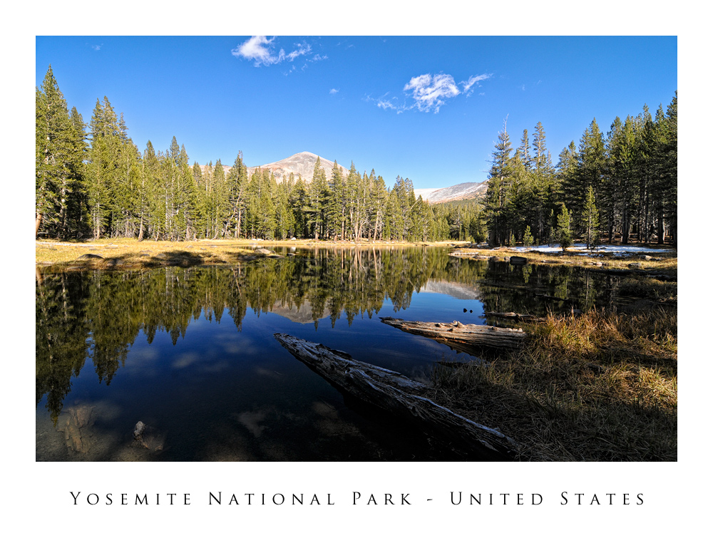 Yosemite NP - United States Part XI