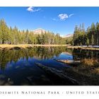 Yosemite NP - United States Part XI