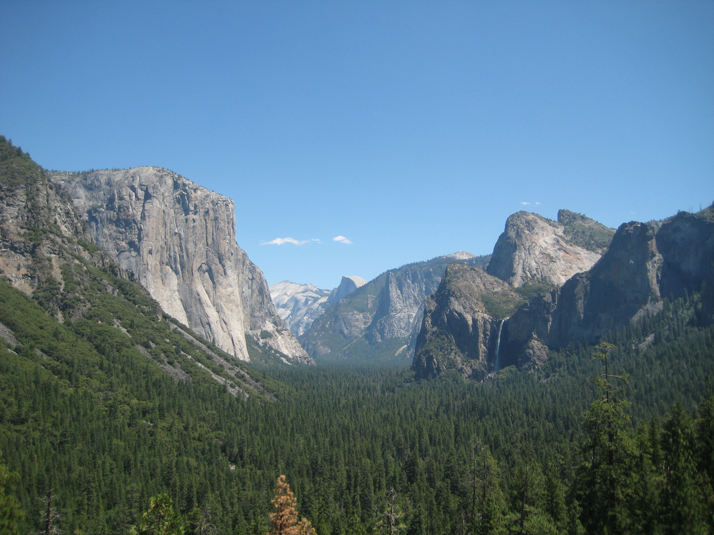 Yosemite NP, USA