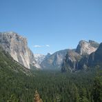 Yosemite NP, USA