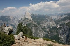 Yosemite NP V