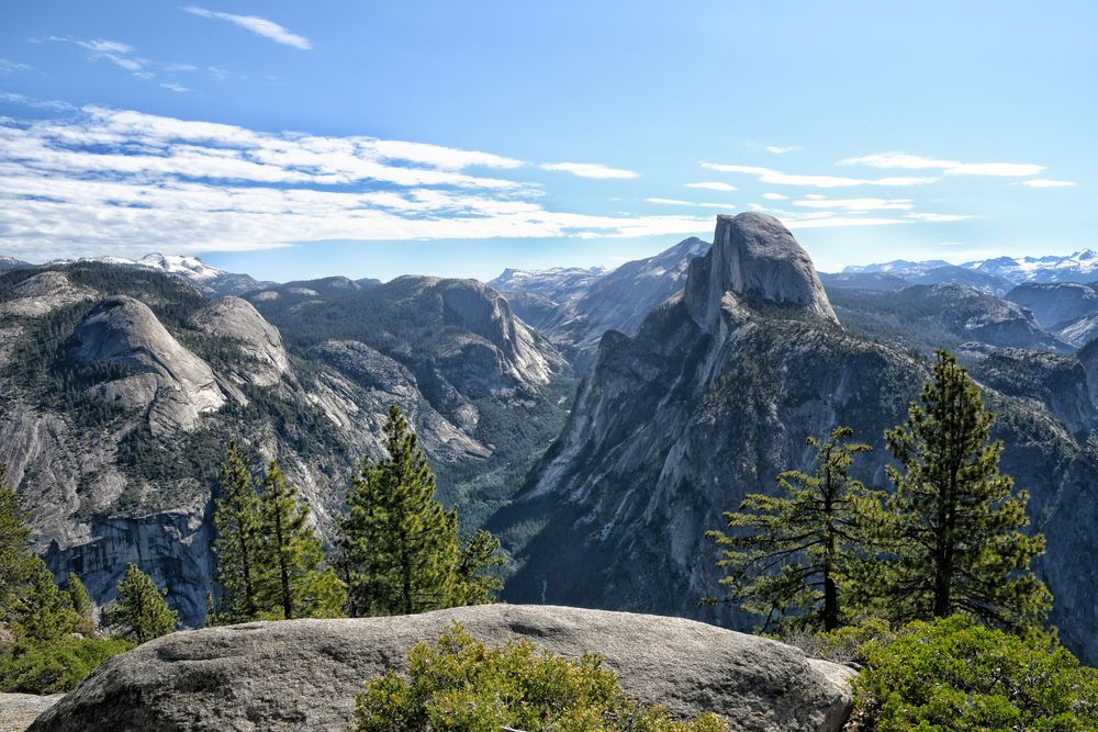 YOSEMITE PANO