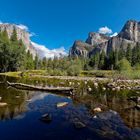 Yosemite Panorama