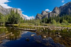 Yosemite Panorama