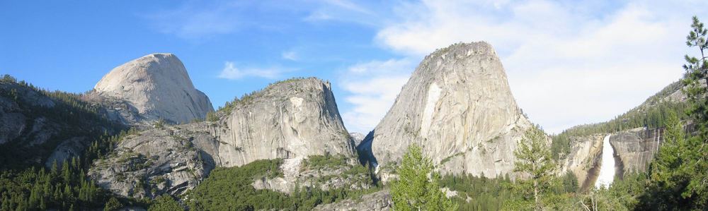 Yosemite Panorama