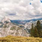 Yosemite Panorame