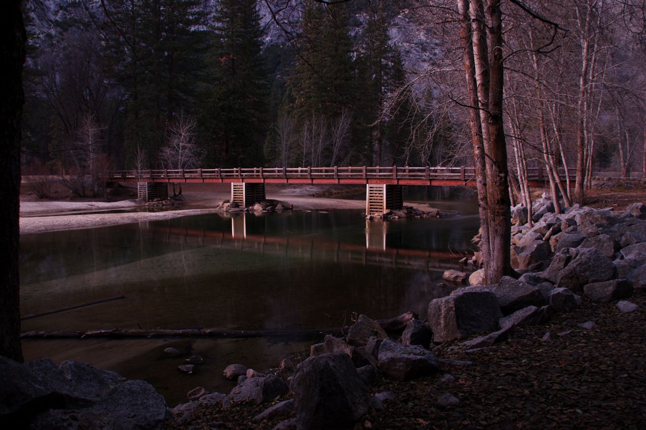 Yosemite Park